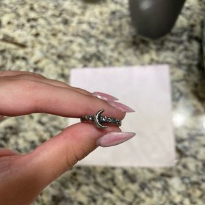 James Avery starry night ring